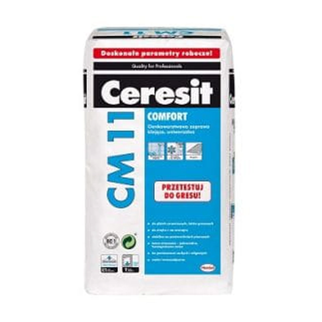Συγκολλητικό κονίαμα CERESIT CM-11 25 kg