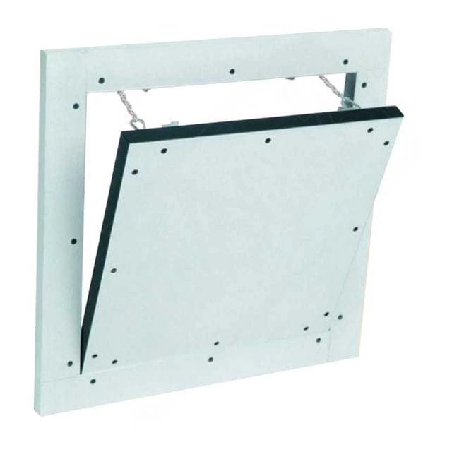 System F5 - Fire protection access hatch for the walls of EI30 shafts / pre-walls