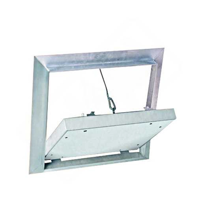 System F6 - Fire protection access hatch for GKF / DF EI60 ceilings