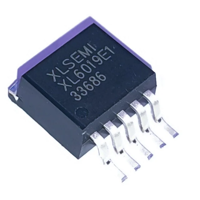 Systém XL6019 E1 Převodník Originální XLSEMI