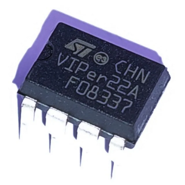 Σύστημα VIPER22A DIP-8 60Hz 38V