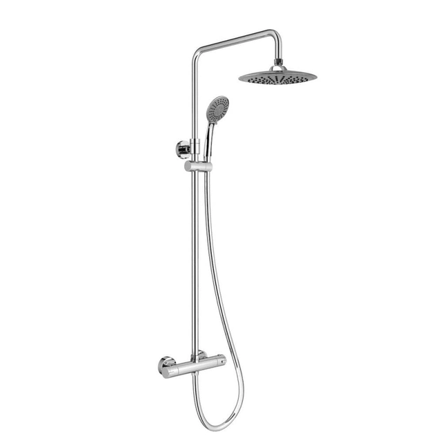 Système de douche stationnaire Optima, STK 20x20