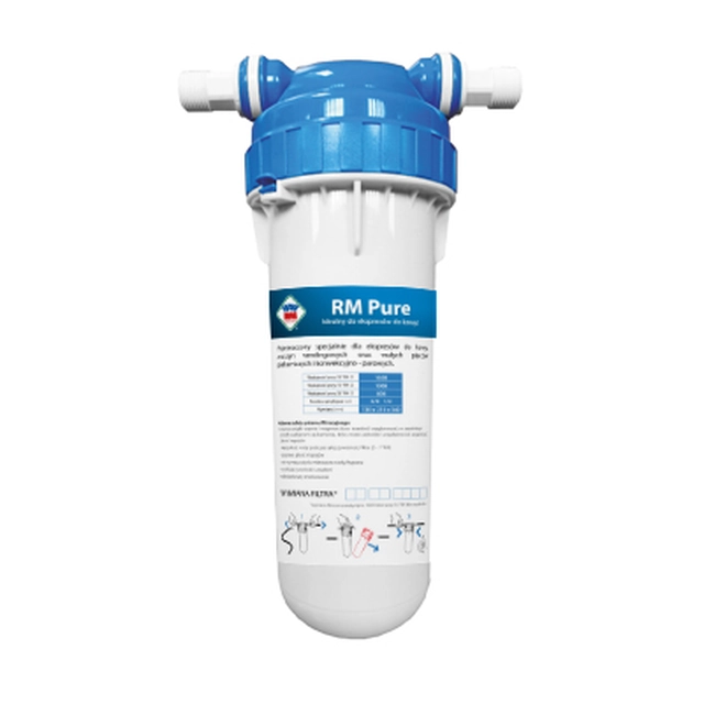 Système de filtration RM PURE