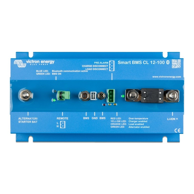 Système de gestion de batterie Victron Energy Smart BMS CL 12-100