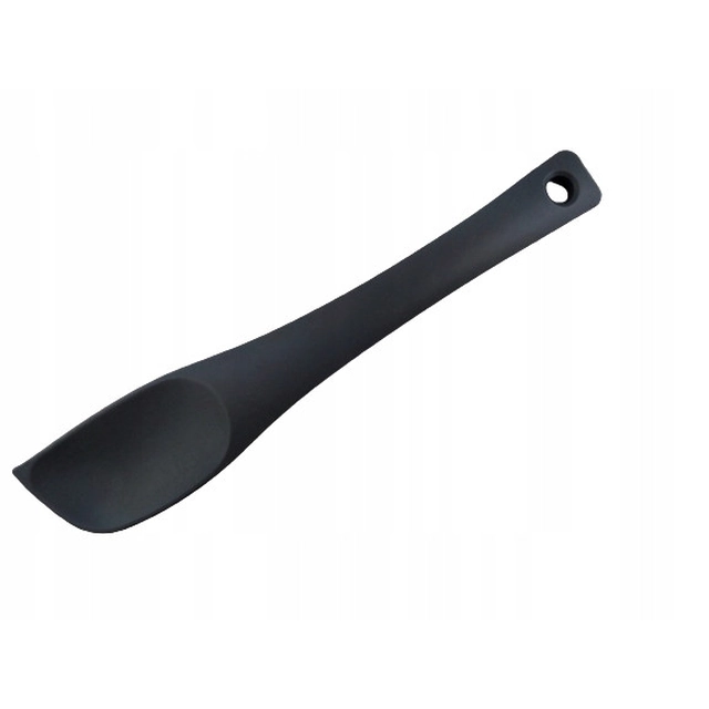 Szilikon spatula SZÜRKE NAGY -29 cm