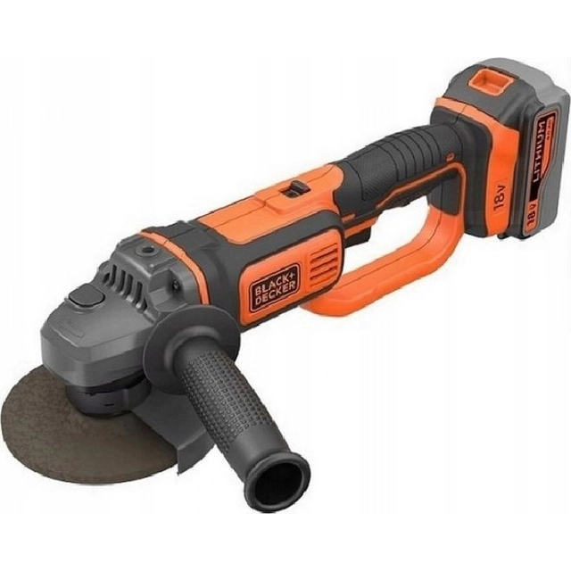 Szlifierka Black&Decker BCG720M1