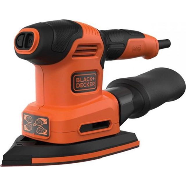 Szlifierka Black&Decker BEW200K