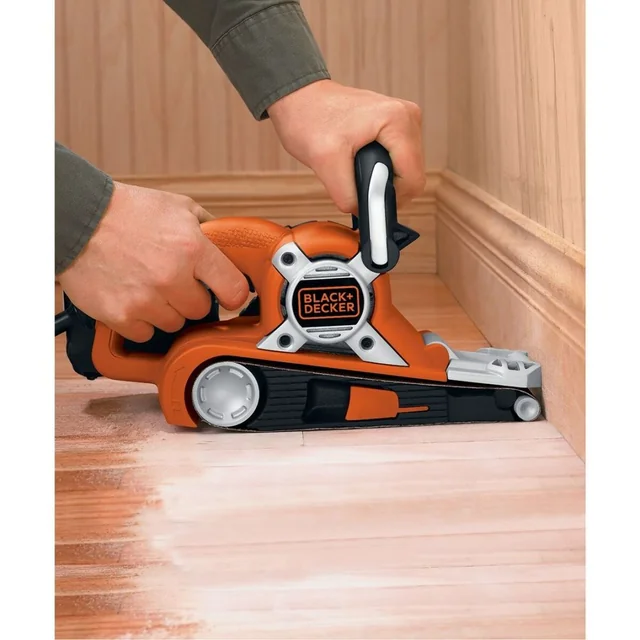 Szlifierka taśmowa Black &amp; Decker KA88 720 W