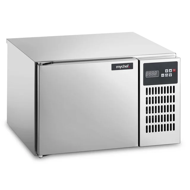 Szybkoschładzarka MYCHILL 3xGN2/3 | schładzarka szokowa | 3xGN2/3 | 0,73 kW | 600x600x390 mm