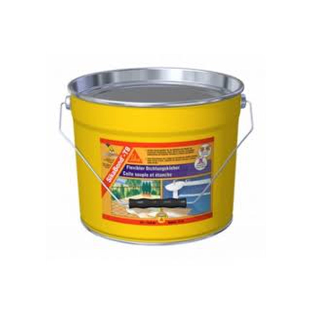 T-8 SIKABOND waterproof adhesive for SIKA tiles 6,7kg 5l