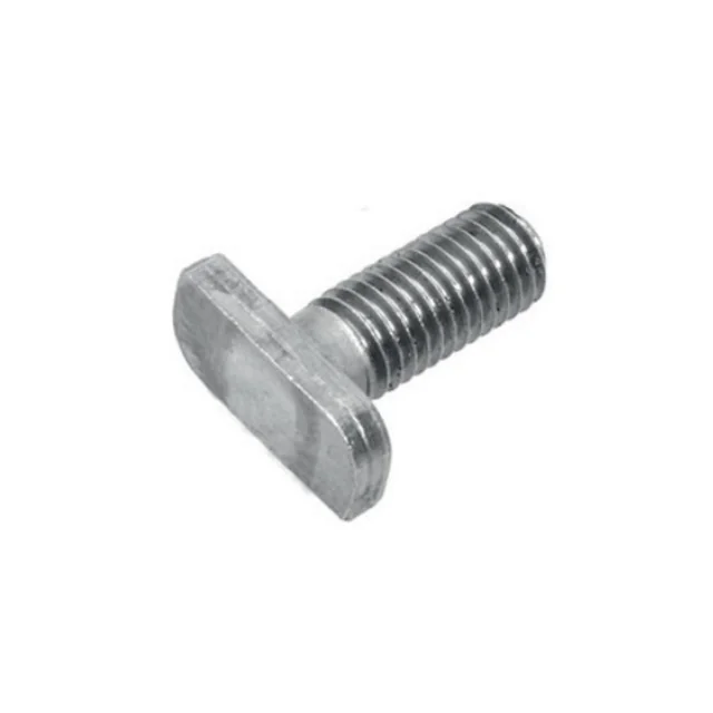 T-bolt / T-bolt for M8x25 profiles