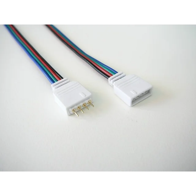 T-LED 4pin RGB-aansluitset met kabel Variant: 4pin RGB-aansluitset met kabel