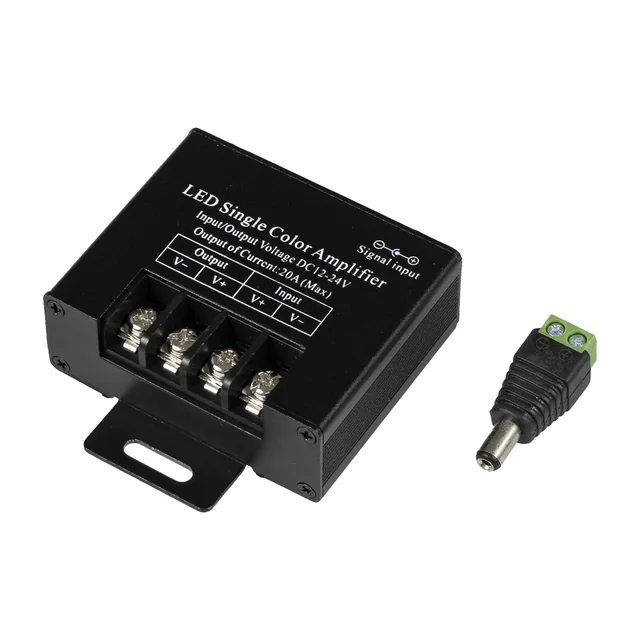 T-LED Amplificateur de signal AMP7 Variante : Amplificateur de signal AMP7