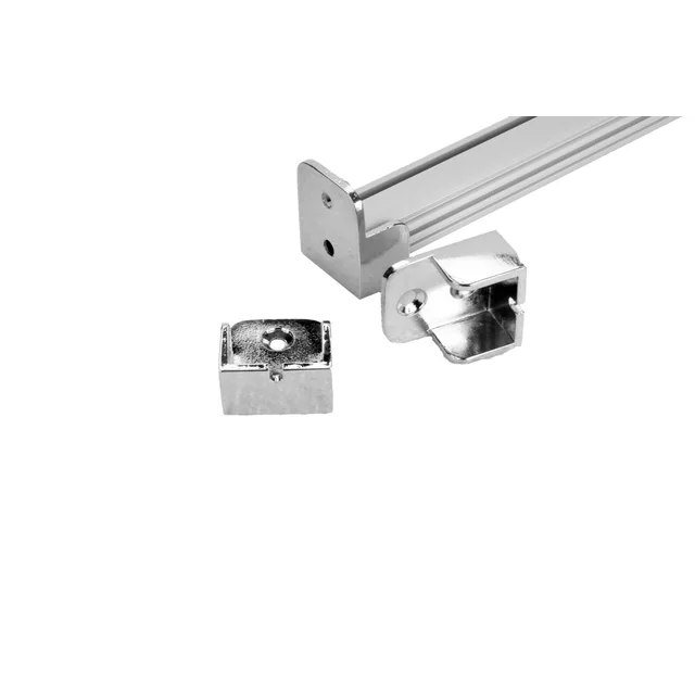 T-LED Bisagra lateral de perfil K Variante: Bisagra lateral de perfil K