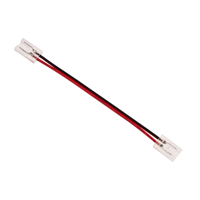 T-LED COB 1barva conector 8mm con cable Variante: COB 1barva conector 8mm con cable