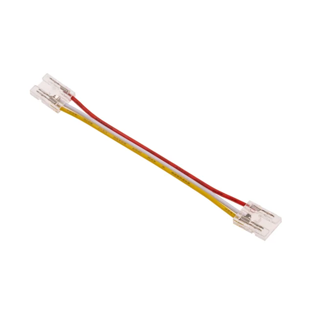 T-LED COB CCT 10mm savienotājs ar kabeli Variants: COB CCT 10mm savienotājs ar kabeli