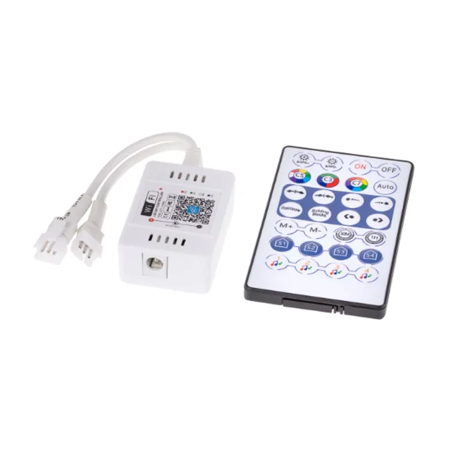 T-LED Controller LED WIFI digitale DIGI02 Variante: Controller LED WIFI digitale DIGI02