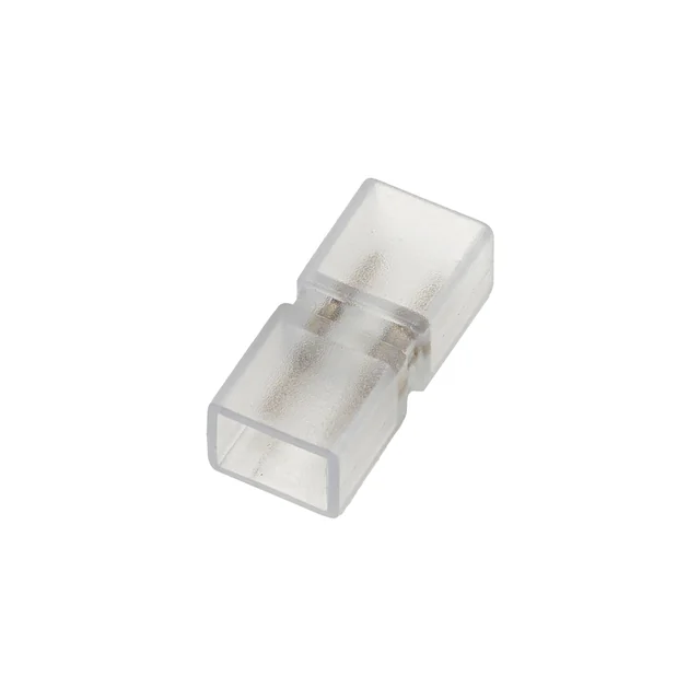 T-LED Directe connector van LED-strip 230V zonder kabel Variant: Directe connector van LED-strip 230V zonder kabel
