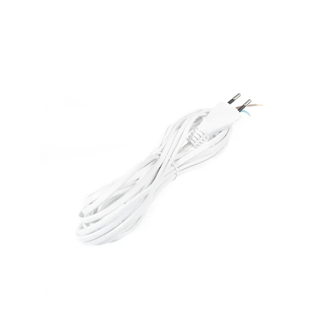 T-LED Flexo cord 5 meters 2x0,75 Variant: White