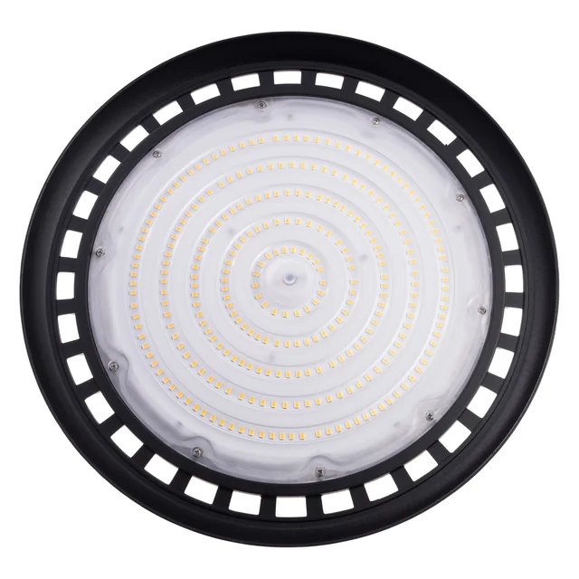 T-LED Lámpara industrial LED DALI DA5-UFO200W Variante: blanco frío