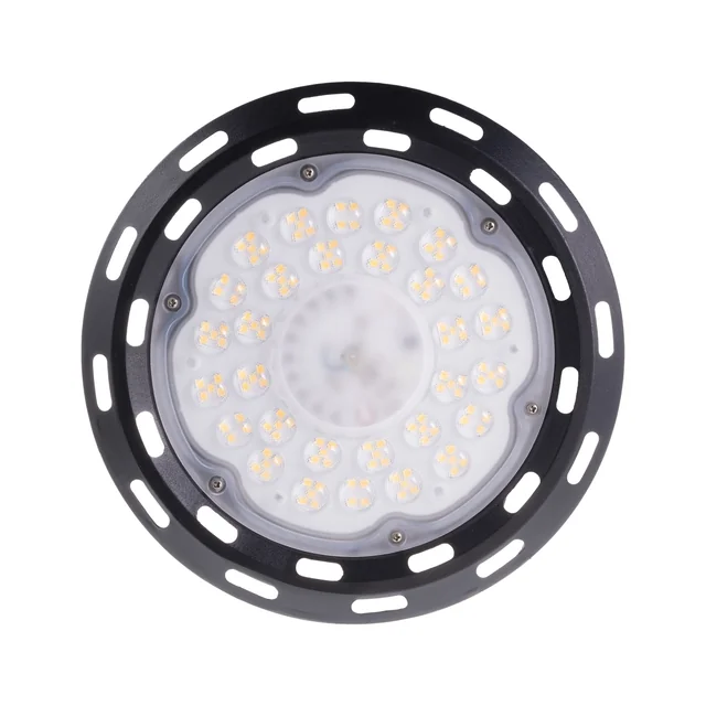 T-LED Lámpara industrial LED EH2-UFO100W Variante: Blanco día