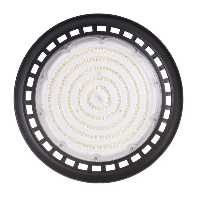 T-LED Lámpara industrial LED HL5-UFO200W Variante: Blanco día