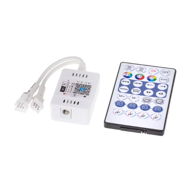 T-LED LED-kontroller digitaalne WIFI DIGI02 Variant: LED-kontroller digitaalne WIFI DIGI02