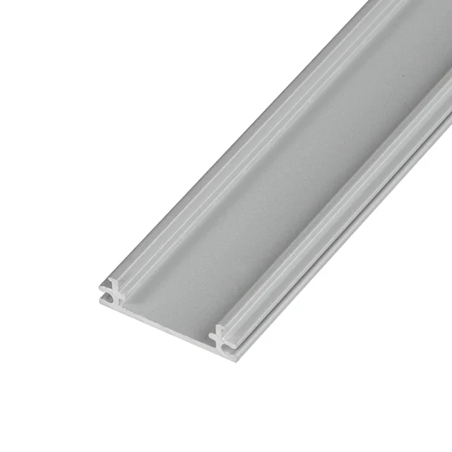 T-LED LED profiel TUBE wandmontage Variantkeuze: Profiel zonder deksel 2m