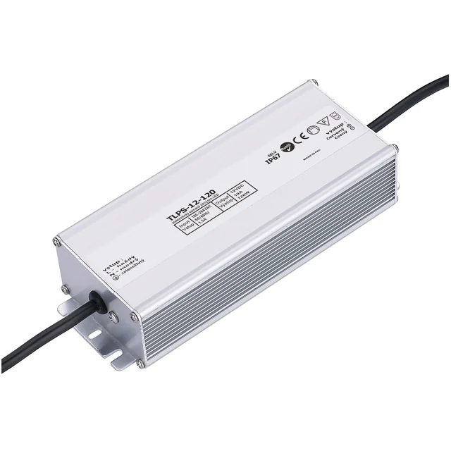 T-LED LED source 12V 120W IP67 Variant: LED source 12V 120W IP67