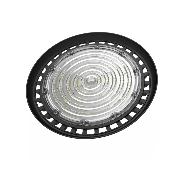 T-LED LED teollisuuslamppu HB-UFO200W - 120lm/w Valon väri: Kylmän valkoinen