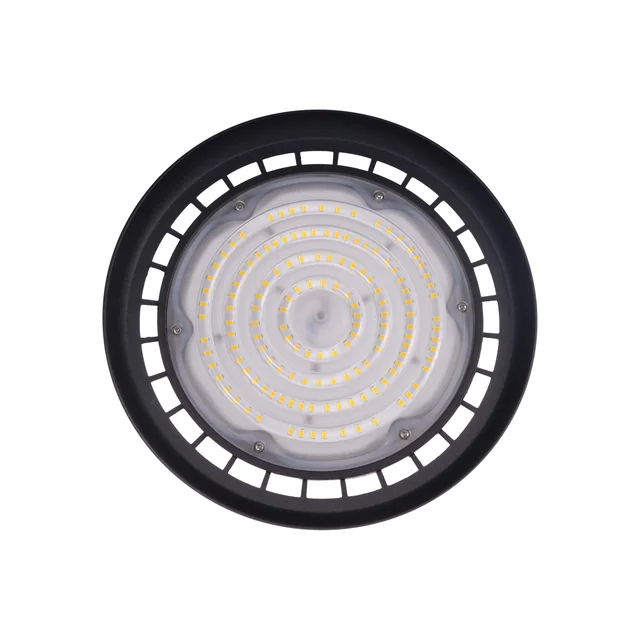 T-LED Luminaire industriel LED HL5-UFO100W Variante : Blanc froid