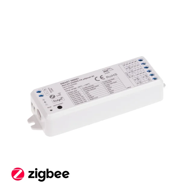 T-LED-mottagare dimLED ZIGBEE PR 5K Variant: Mottagare dimLED ZIGBEE PR 5K