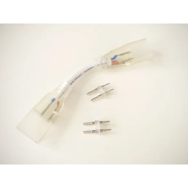 T-LED NEON connector met kabel Variant: NEON connector met kabel