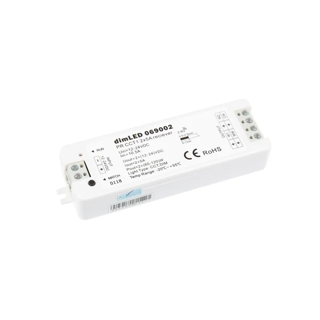 T-LED приемник dimLED PR CCT1 Вариант: Receiver dimLED PR CCT1