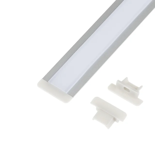 T-LED Profilende V4 mini Variante: Profilende V4 mini