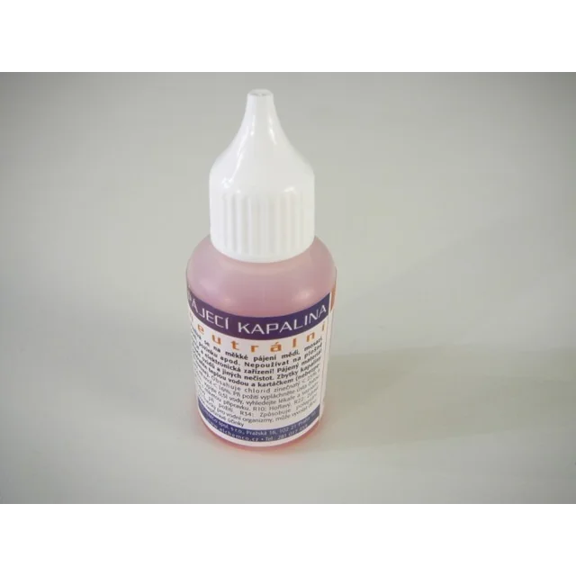 T-LED Soldering liquid neutral Variant: Soldering liquid neutral