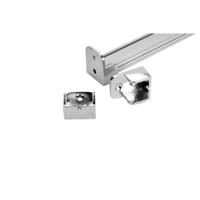 T-LED Странична панта от К профил Вариант: Странична панта от К профил
