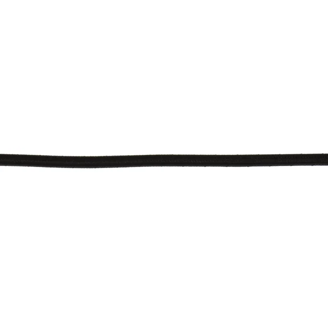 T-LED Textile round cable 3x0,75 Variant: Black