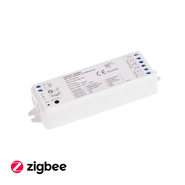 T-LED vastuvõtja dimLED ZIGBEE PR 2K Variant: Vastuvõtja dimLED ZIGBEE PR 2K