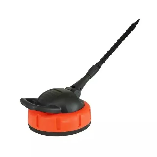 T-RACER BRUSH FOR TERRACES, PAVING BLOCKS, FOR GARDEN DEDRA HIGH-PRESSURE WASHER DED882204