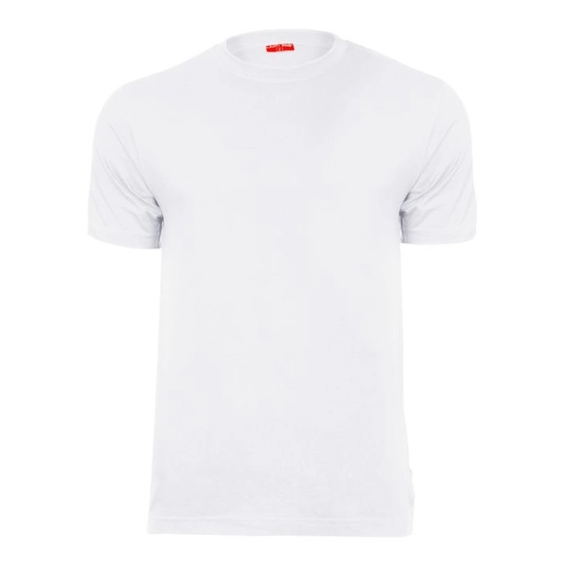 T-shirt bianca, taglia L LAHTI PRO L4020403