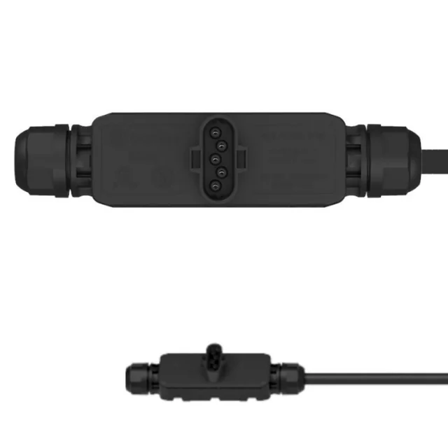 T-Stück mit AC-Kabel 3F HMT Hoymiles