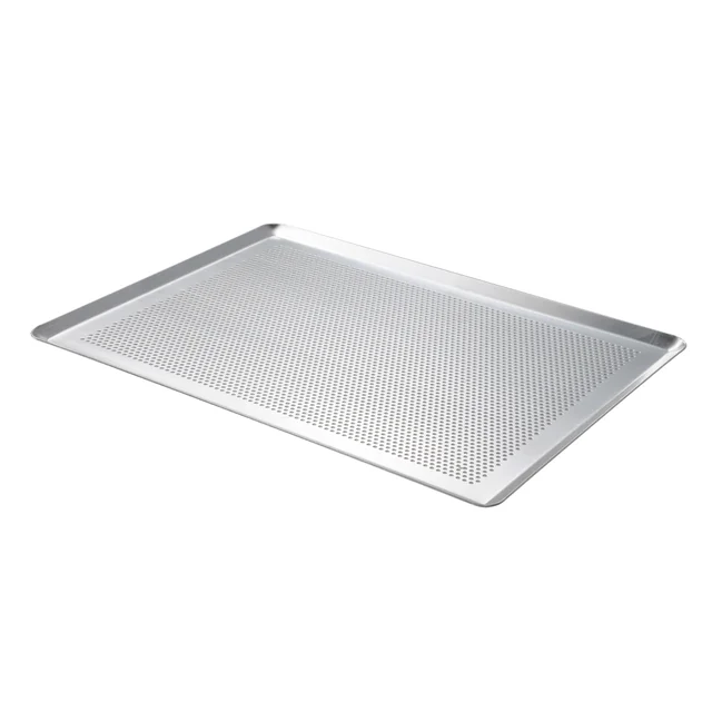 Tabla de aluminiu perforata - 60x40