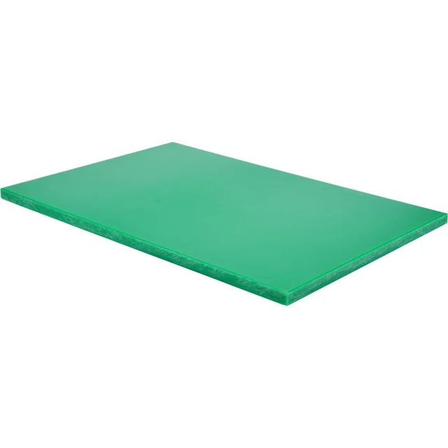 TABLA DE CORTAR 600x400x20 VERDE