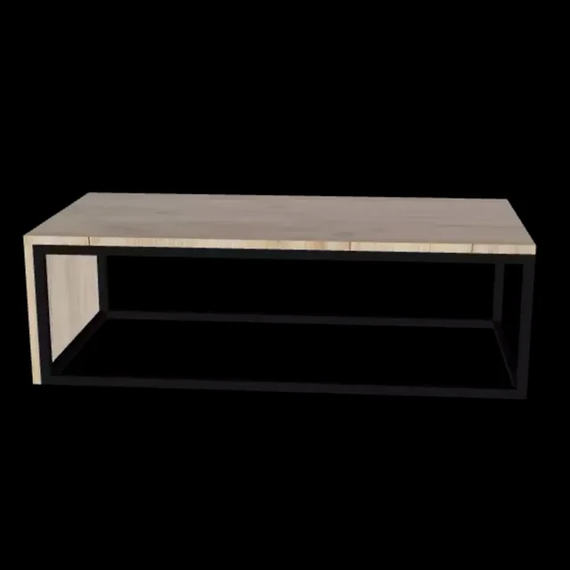 Table basse flottante