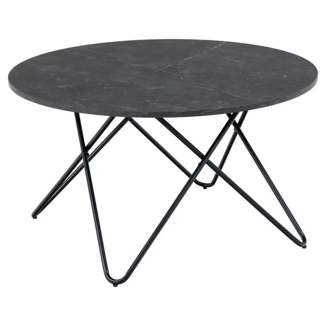 Table basse Wyre noire