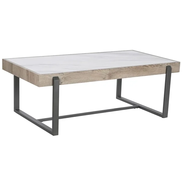 Table d'accueil ESPRIT Métal 120 x 64 x 43 cm