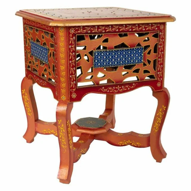 Table de chevet Alexandra House Living 38 x 44 x 38 cm