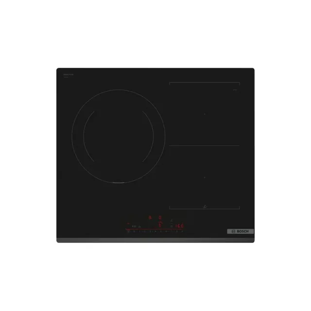 Table de cuisson à induction BOSCH PVJ631HC1E 59,2 cm 7400 W