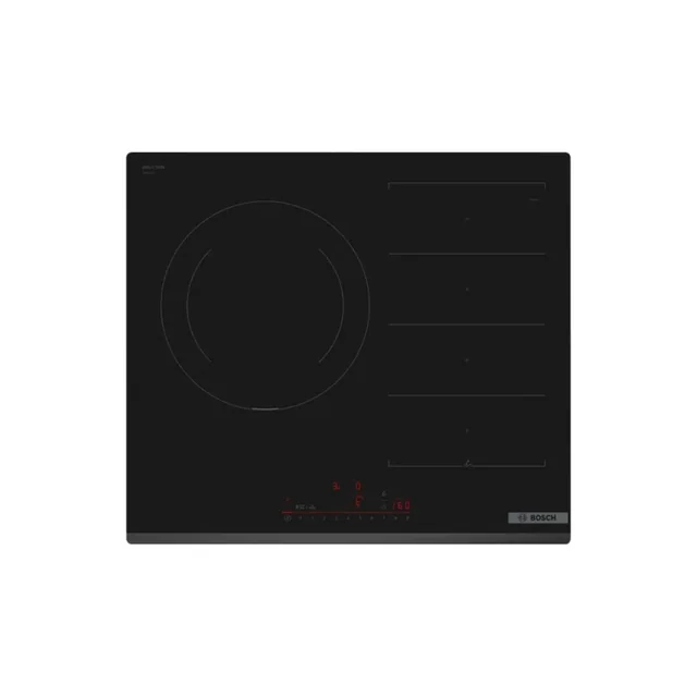 Table de cuisson à induction BOSCH PXJ631HC2E 60 cm 7400 W